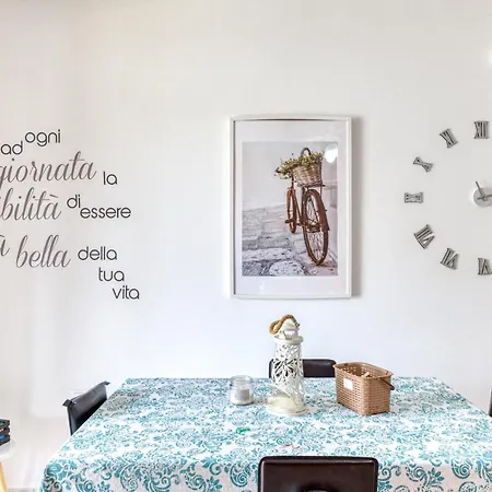 Bilocale Arancio Appartement Marina Di Pescoluse
