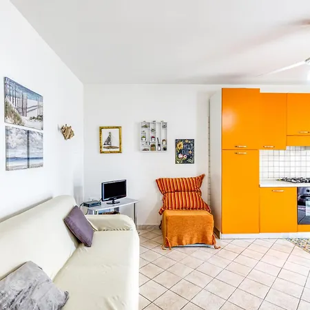 Appartement Bilocale Arancio *