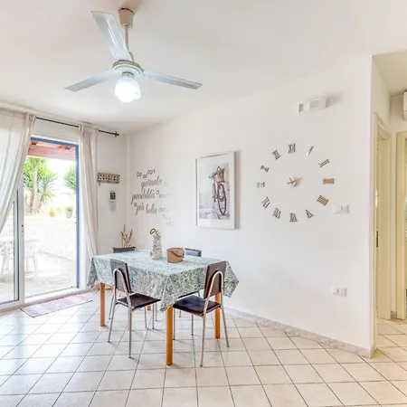 Appartement Bilocale Arancio *