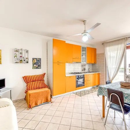 Appartement Bilocale Arancio